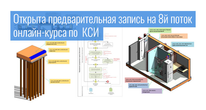 Обучение КСИ